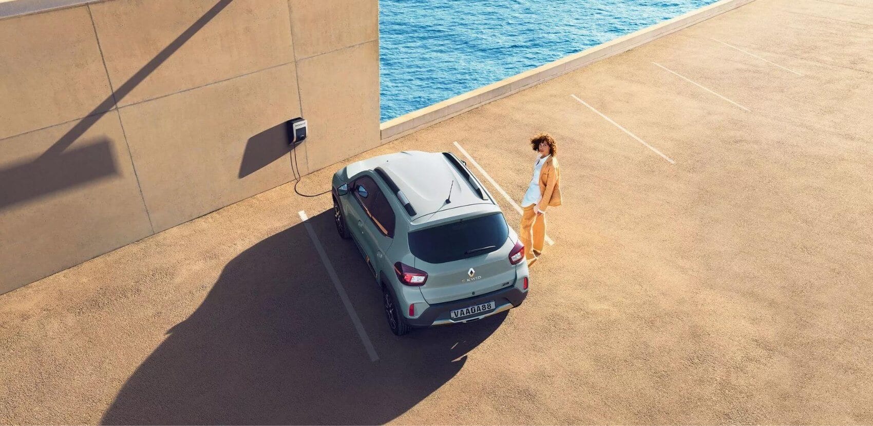 Renault Kwid e-tech - miniatura 39