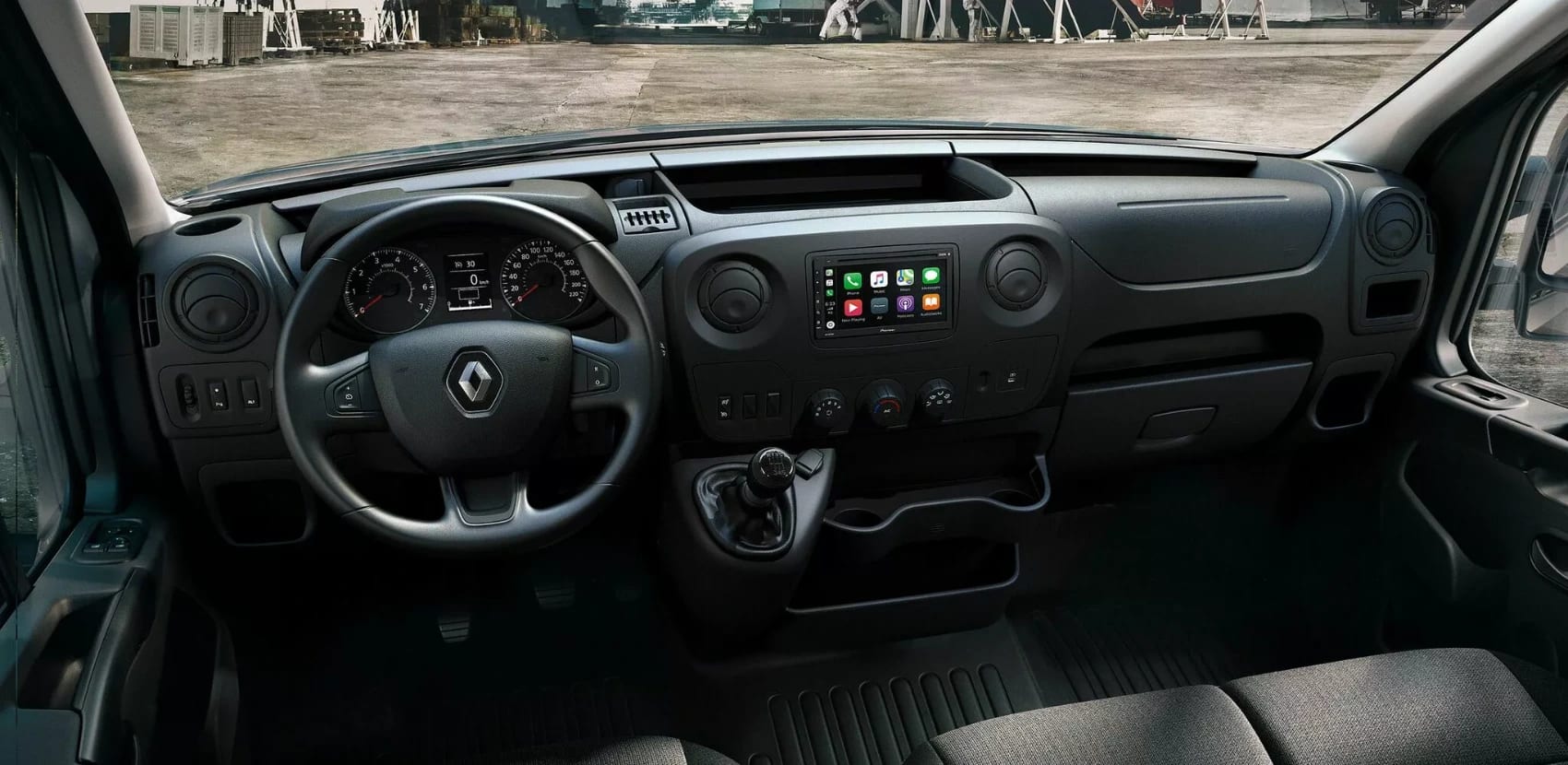 Renault Nueva master - miniatura 28