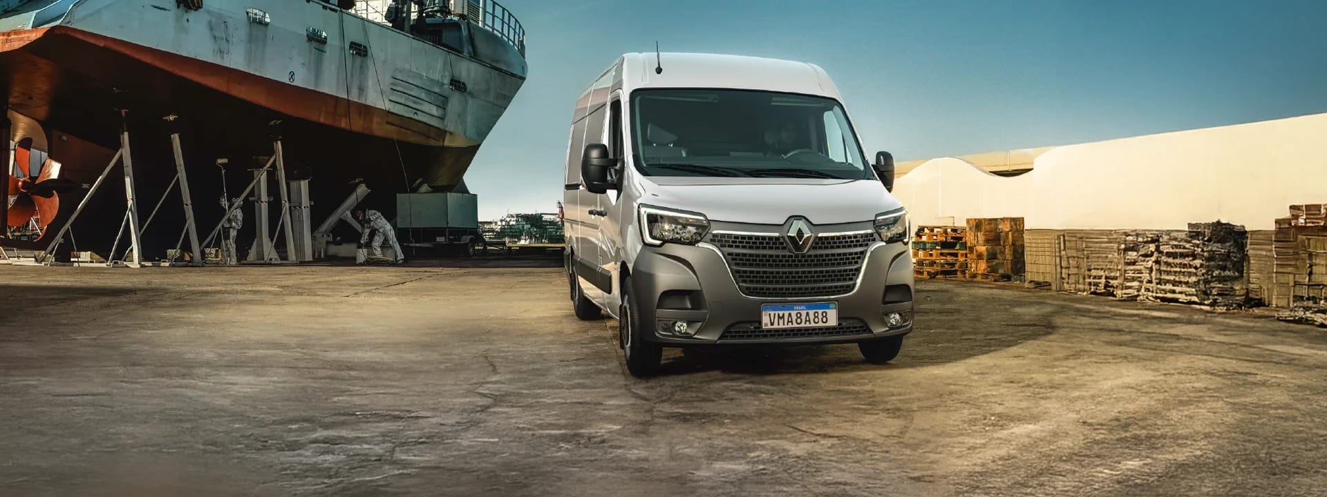 Renault Nueva master - miniatura 7