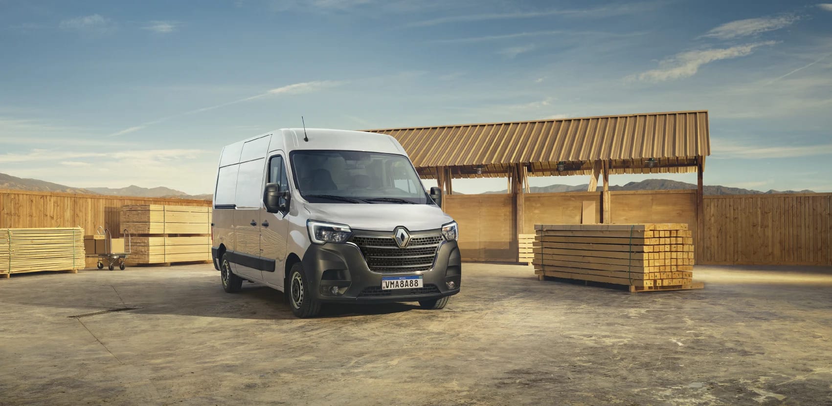 Renault Nueva master - miniatura 8