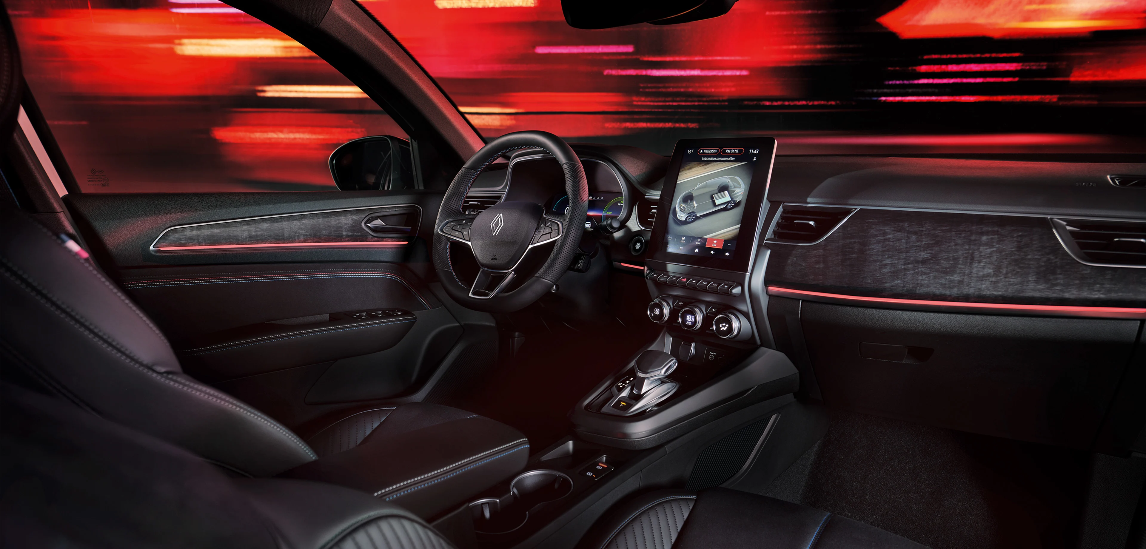 Renault Nuevo arkana - miniatura 11