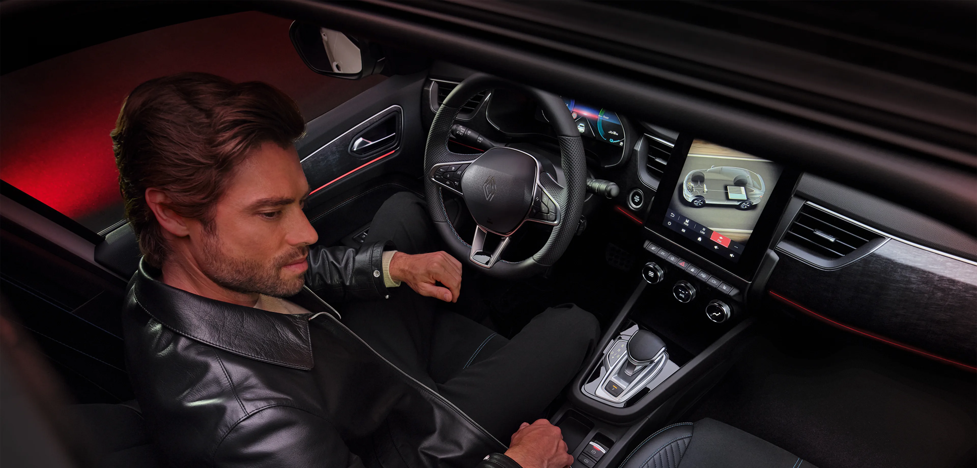 Renault Nuevo arkana - miniatura 13