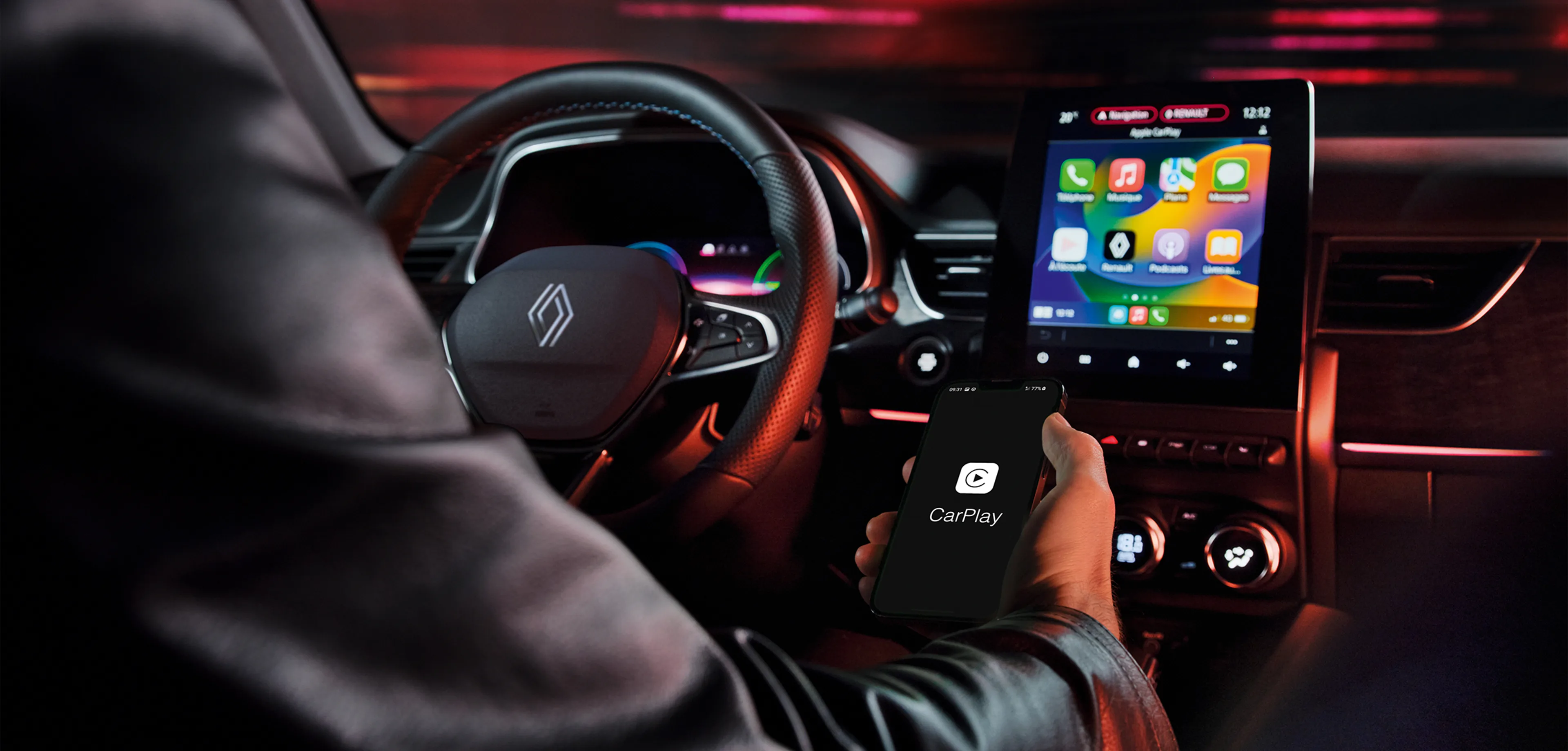 Renault Nuevo arkana - miniatura 10