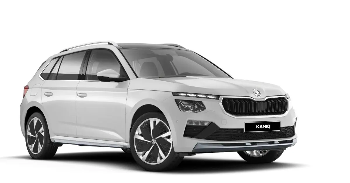 Skoda Kamiq - imagen 1
