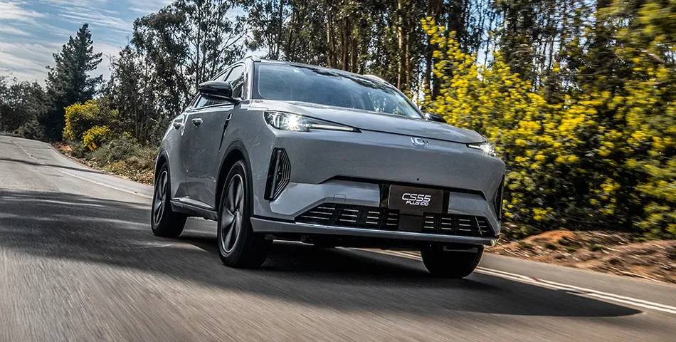 Changan New CS55 Plus Idd - miniatura 24