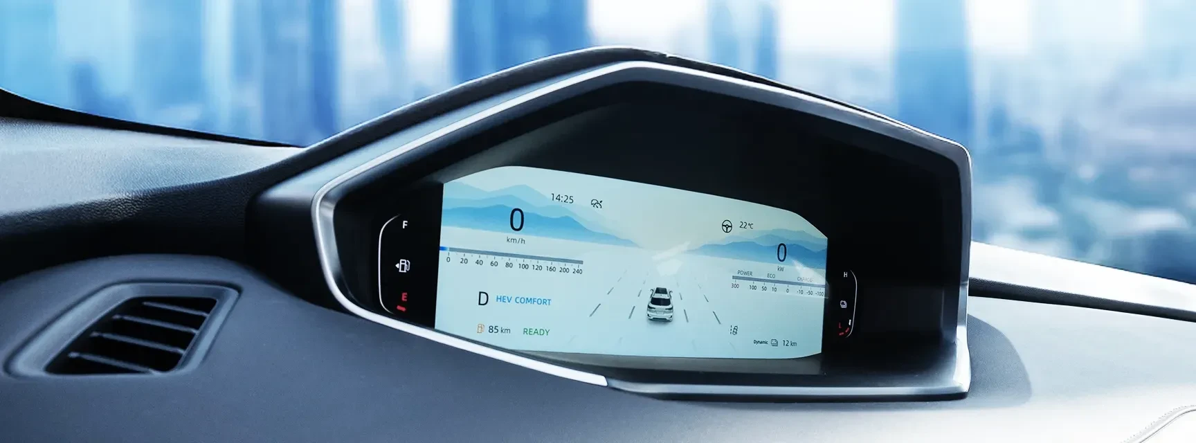 Changan New CS55 Plus Idd - miniatura 26