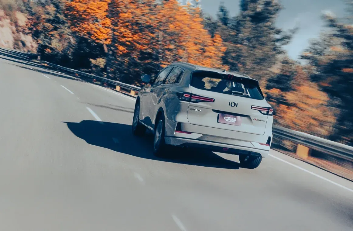 Changan New CS55 Plus Idd - miniatura 32