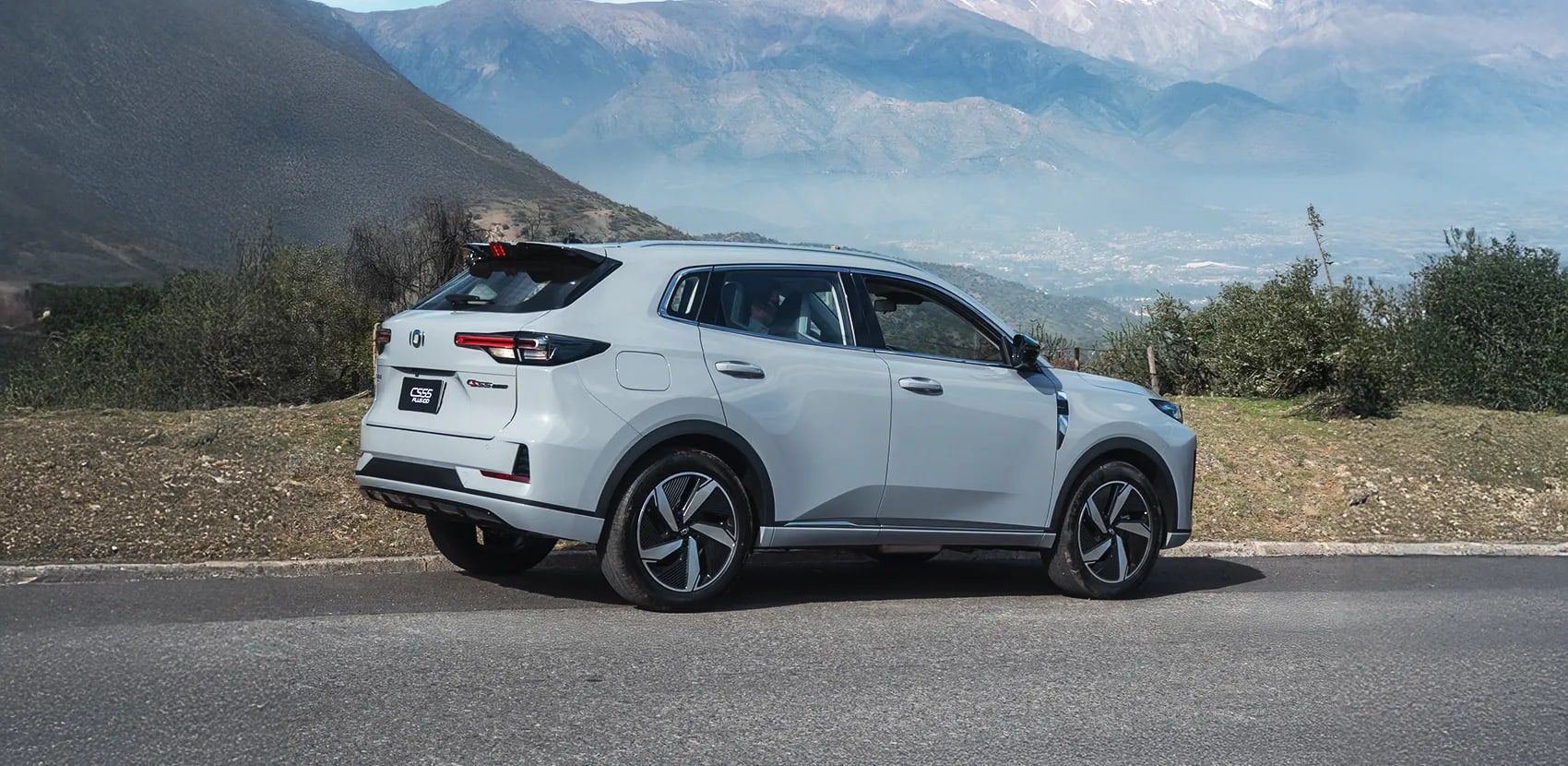 Changan New CS55 Plus Idd - miniatura 38