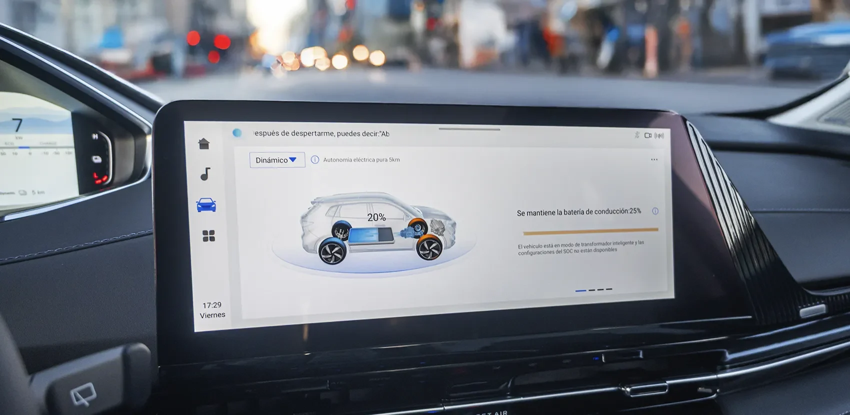 Changan New CS55 Plus Idd - miniatura 41