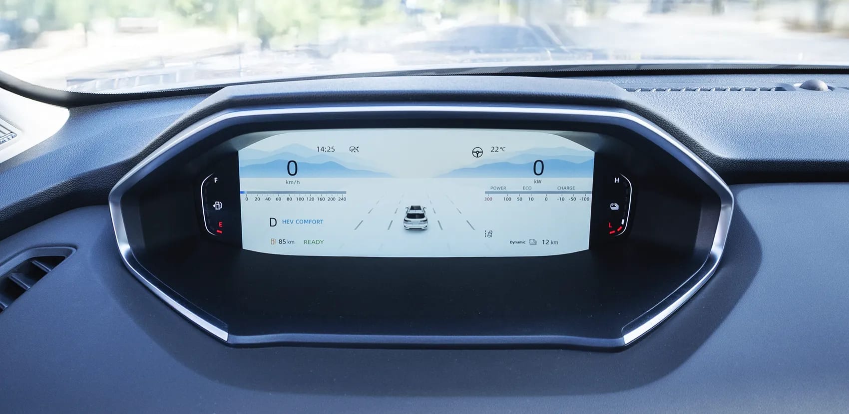 Changan New CS55 Plus Idd - miniatura 44