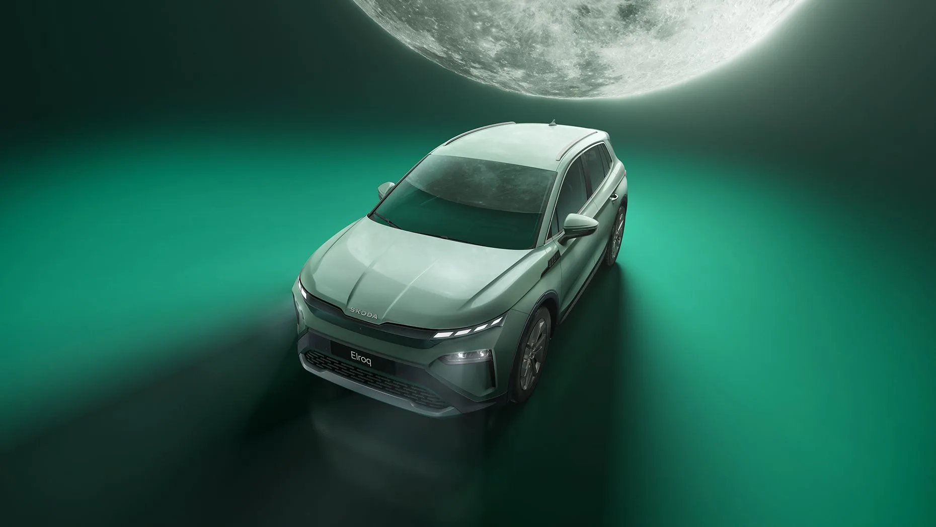 Skoda Elroq - miniatura 17