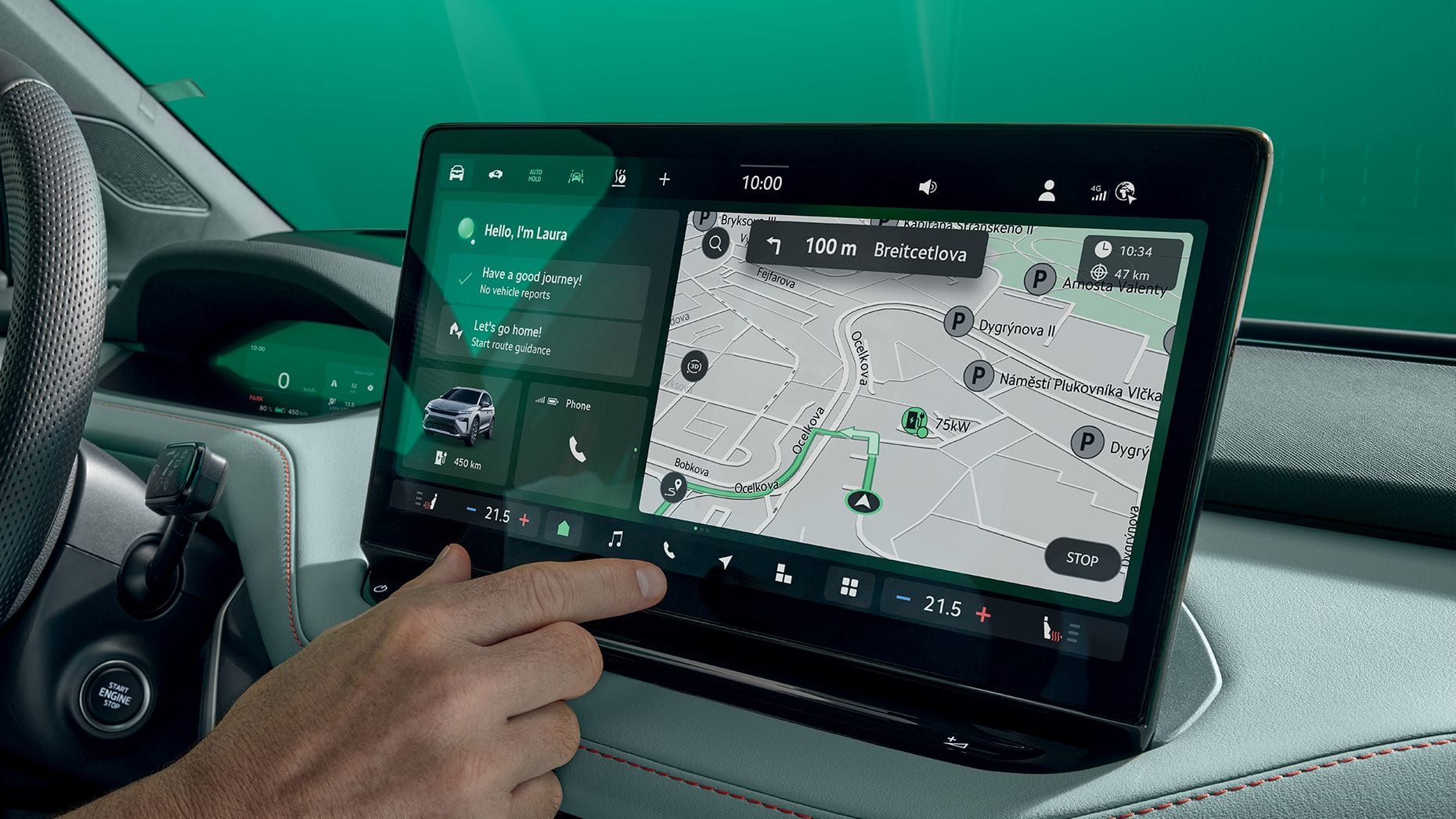 Skoda Elroq - miniatura 25