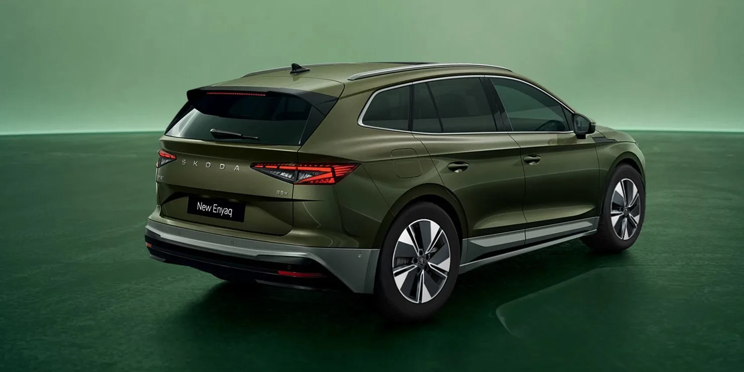 Skoda Enyaq - miniatura 14