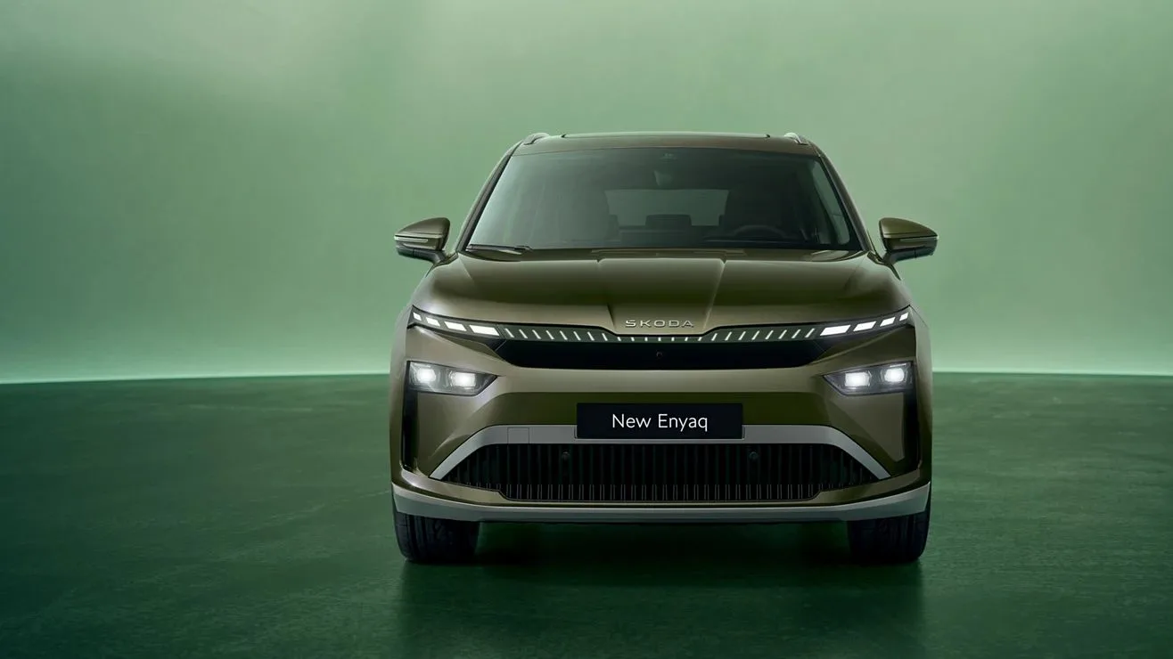 Skoda Enyaq - miniatura 15