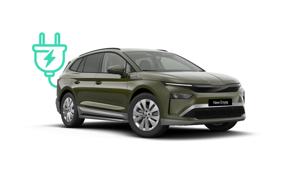 Skoda Enyaq - miniatura 10