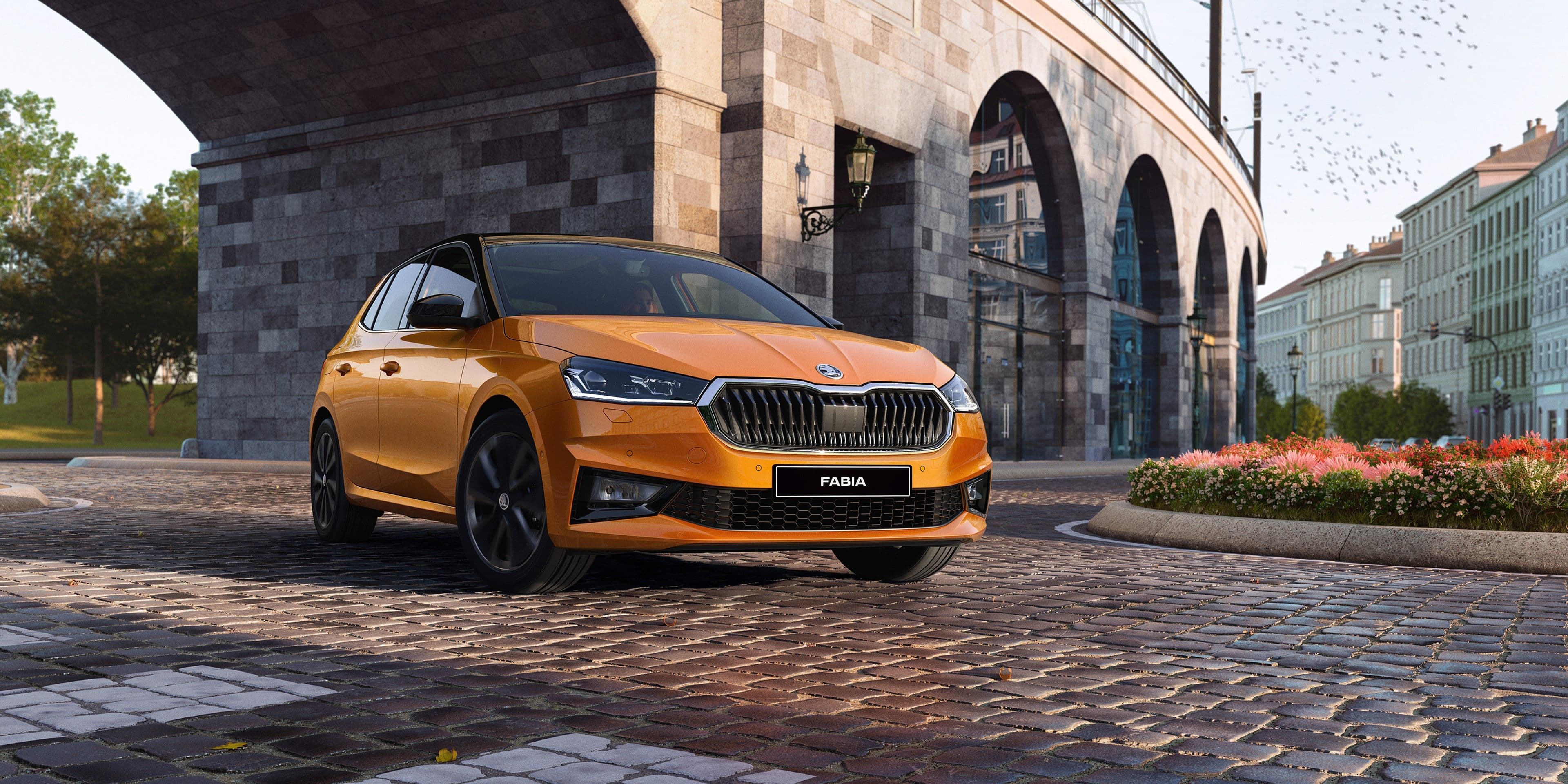Skoda Fabia - miniatura 11