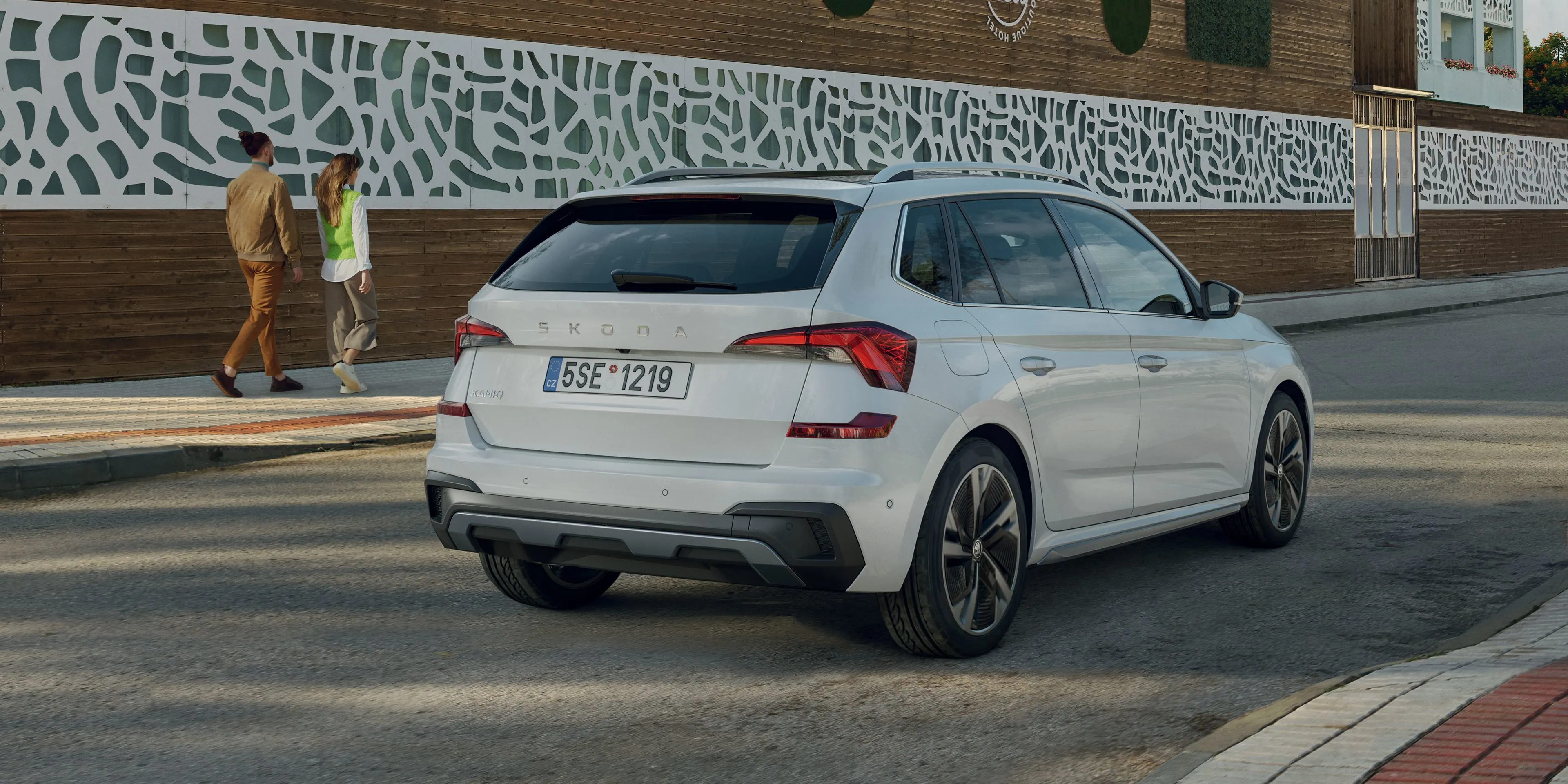 Skoda Kamiq - miniatura 14