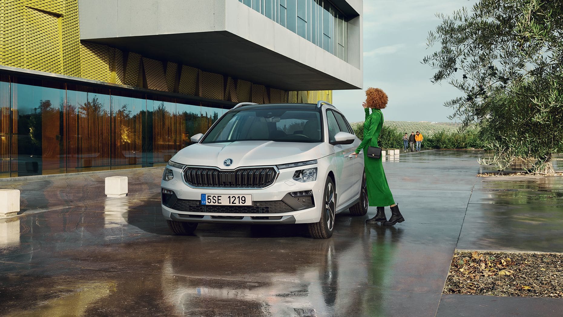 Skoda Kamiq - miniatura 15