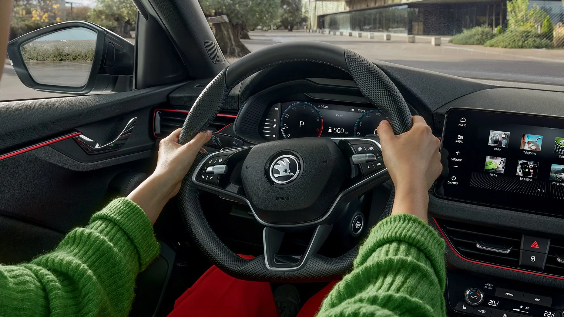 Skoda Kamiq - miniatura 17