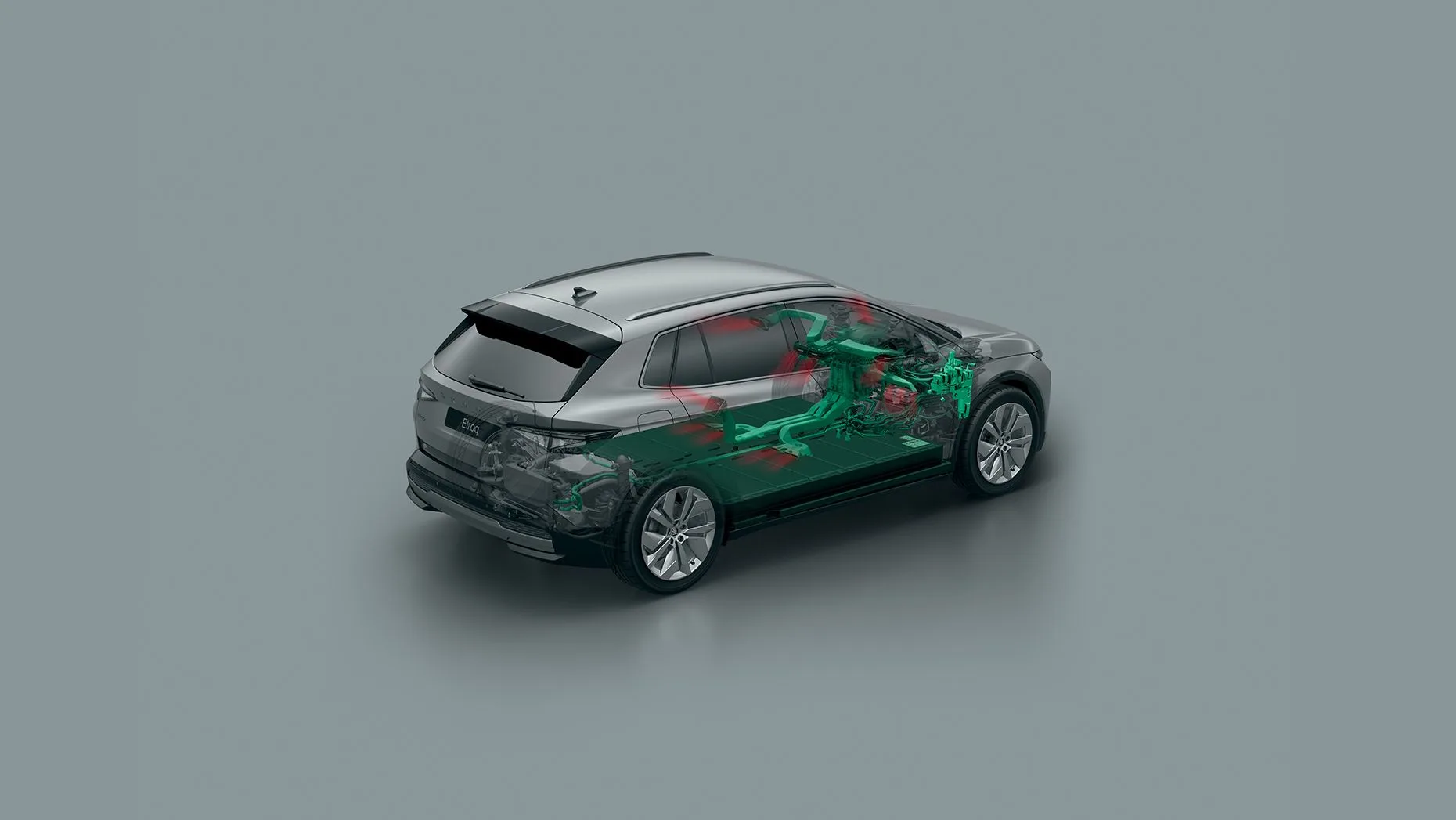 Skoda Elroq - miniatura 23
