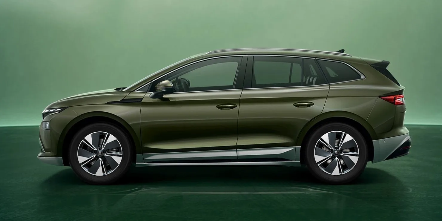 Skoda Enyaq - miniatura 13