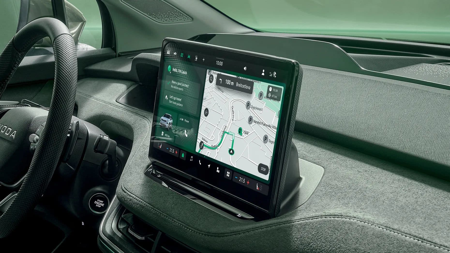 Skoda Enyaq - miniatura 21