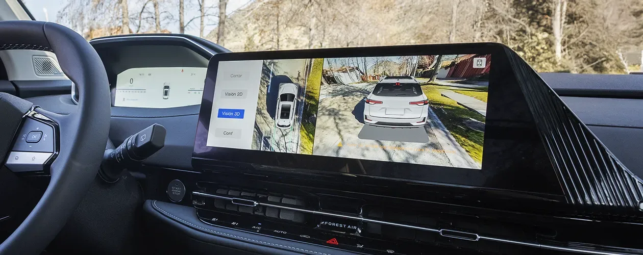 Changan New CS55 Plus Idd - miniatura 27