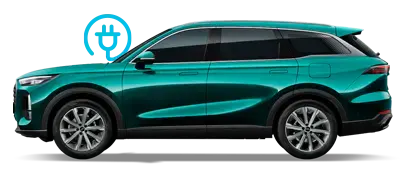 Chery TIGGO 9 Híbrido