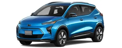 Chevrolet Bolt EUV