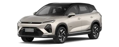 Chevrolet Captiva EV