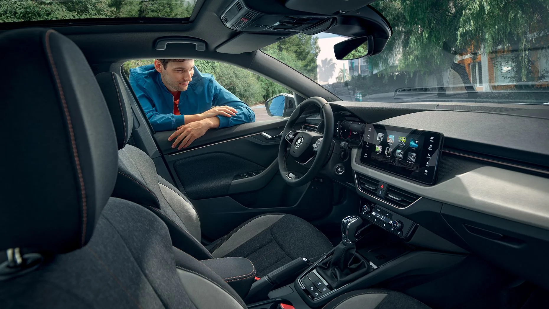 Skoda Scala - miniatura 16