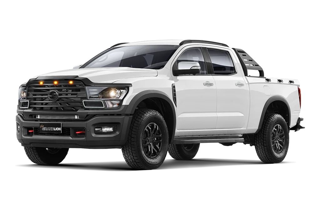 ZX New GRANDLION 4X4 AT - miniatura 3
