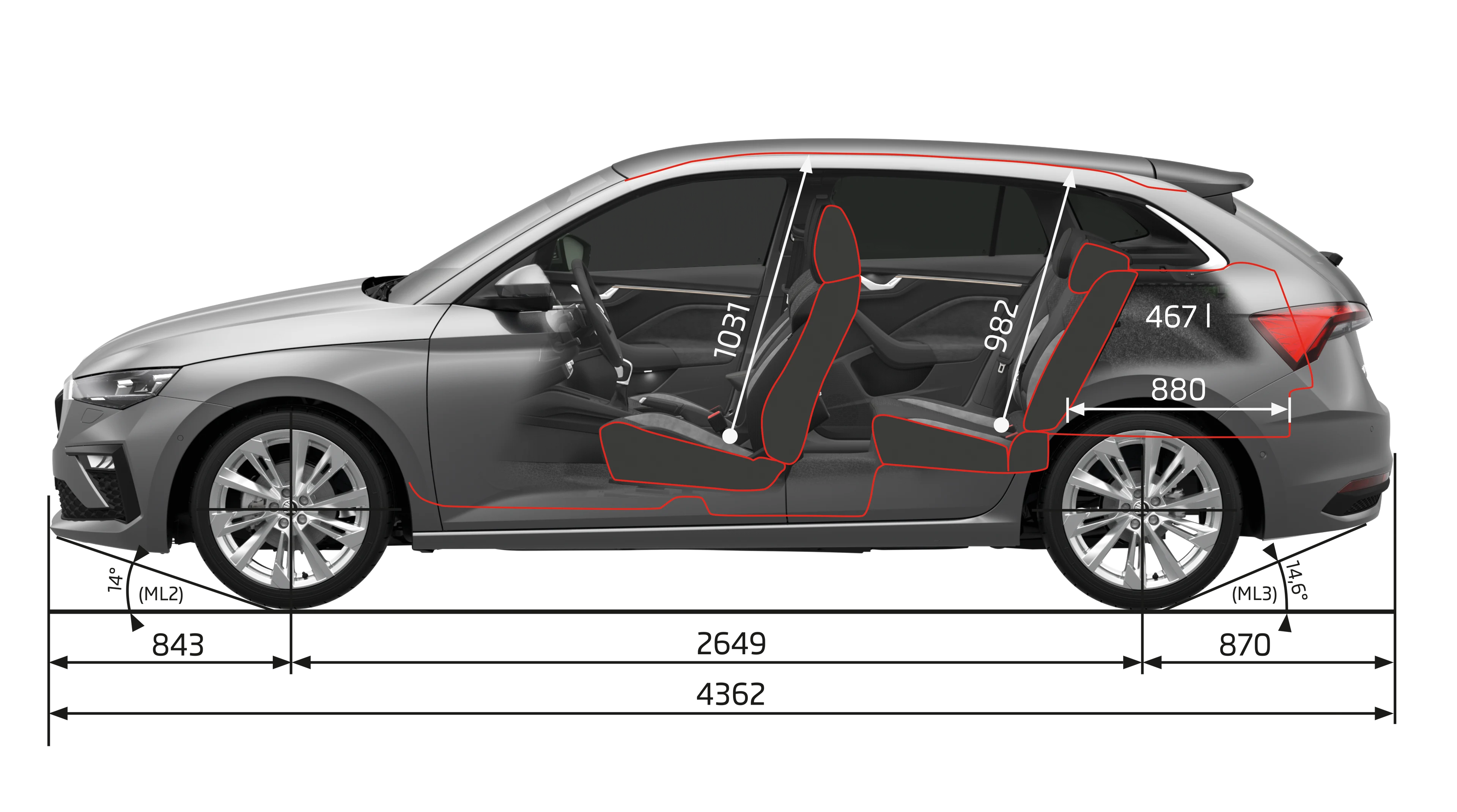 Skoda Scala - miniatura 28