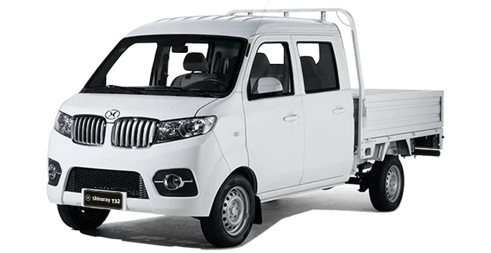 Shineray T32 con A/C