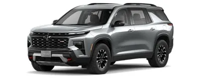 Chevrolet Nueva Traverse - imagen 1