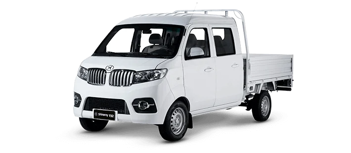 Shineray T32 con A/C - miniatura 11