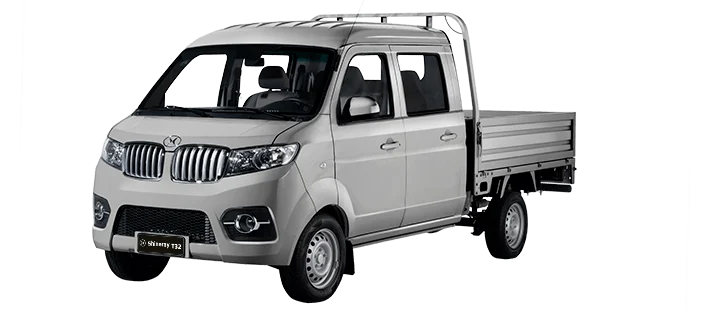 Shineray T32 con A/C - miniatura 12