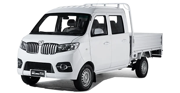 Shineray T32 con A/C - miniatura 13