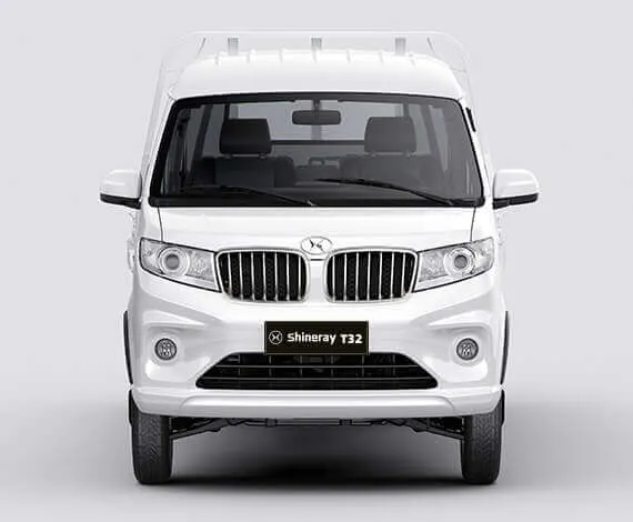 Shineray T32 con A/C - miniatura 9