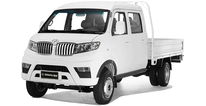 Shineray T52 con A/C