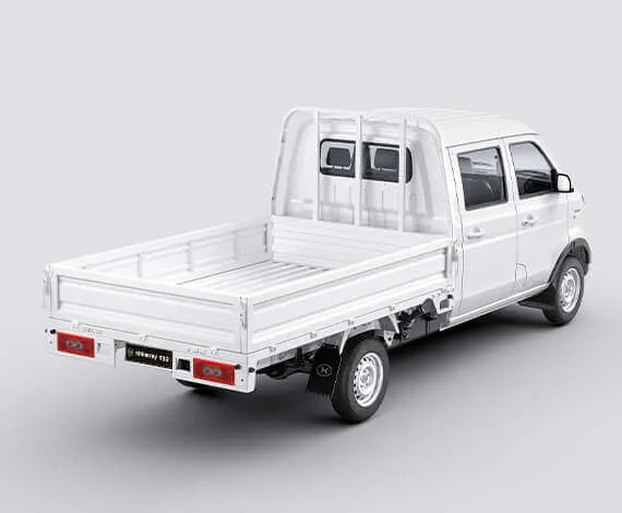 Shineray T52 con A/C - miniatura 7