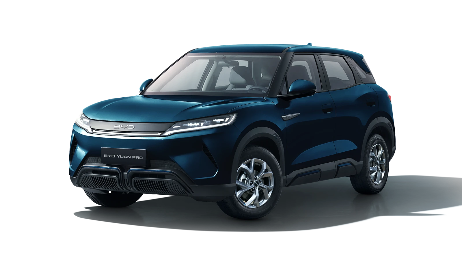 BYD YUAN PRO