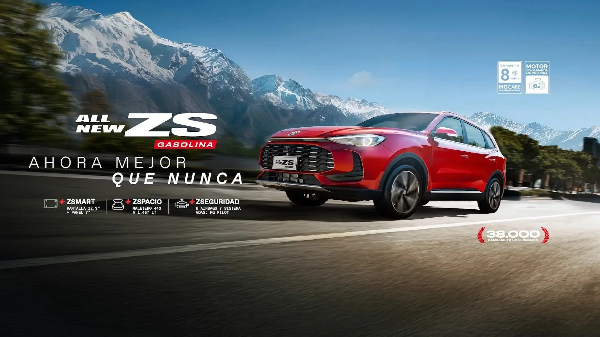 MG ZS - miniatura 4