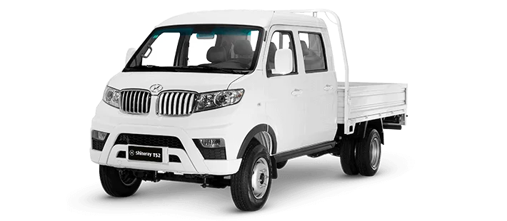 Shineray T52 con A/C - miniatura 11