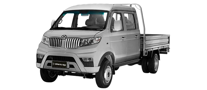 Shineray T52 con A/C - miniatura 12