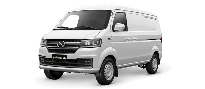 Shineray X30 con A/C - miniatura 11