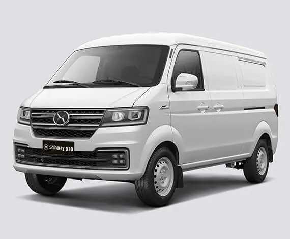 Shineray X30 con A/C - miniatura 6