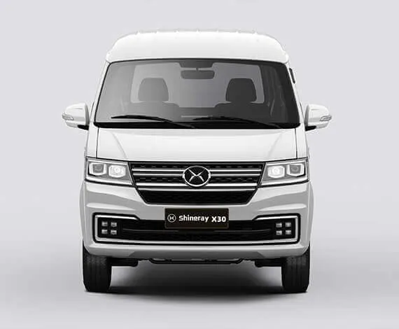 Shineray X30 con A/C - miniatura 9