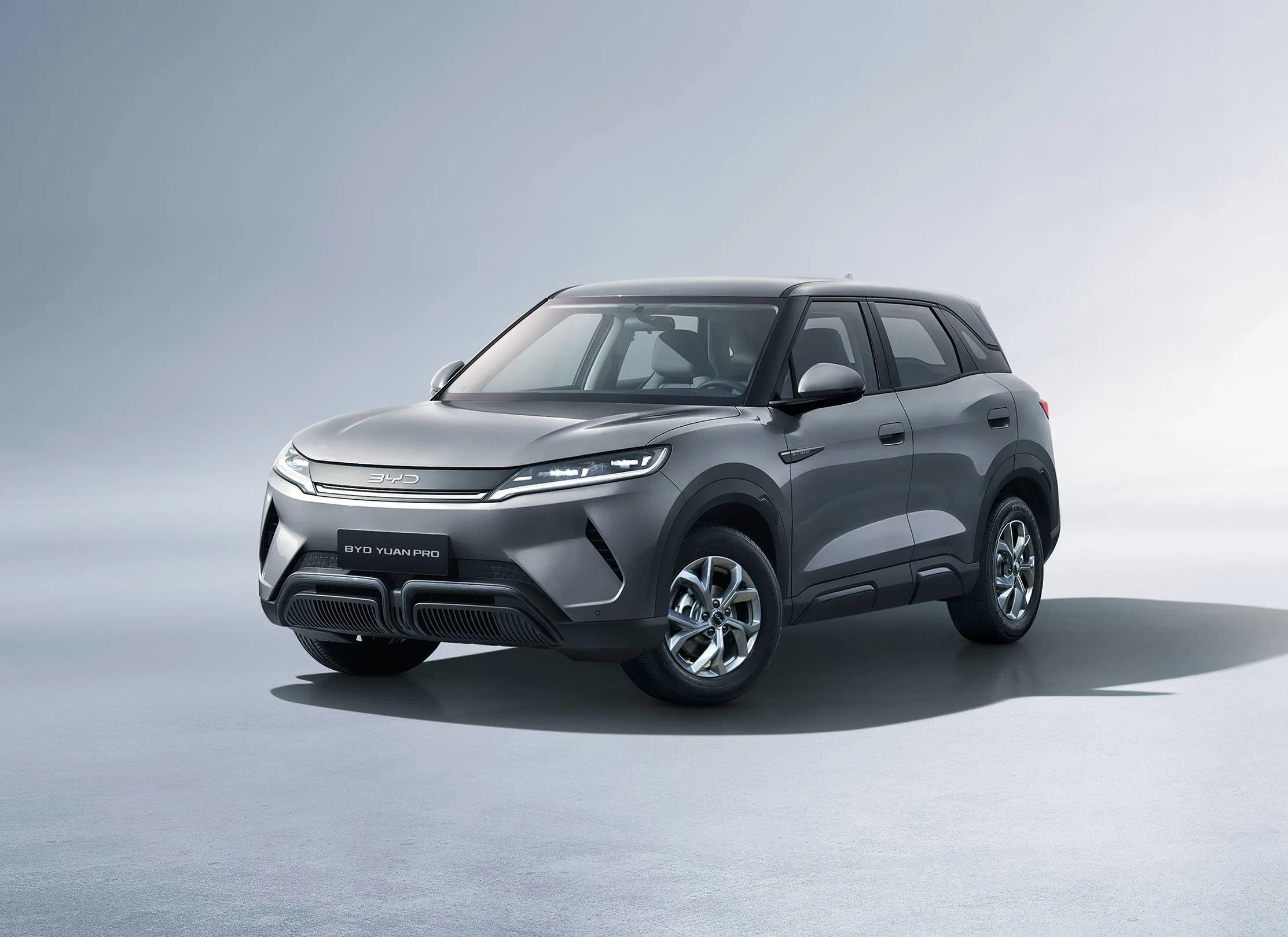 BYD YUAN PRO - miniatura 6