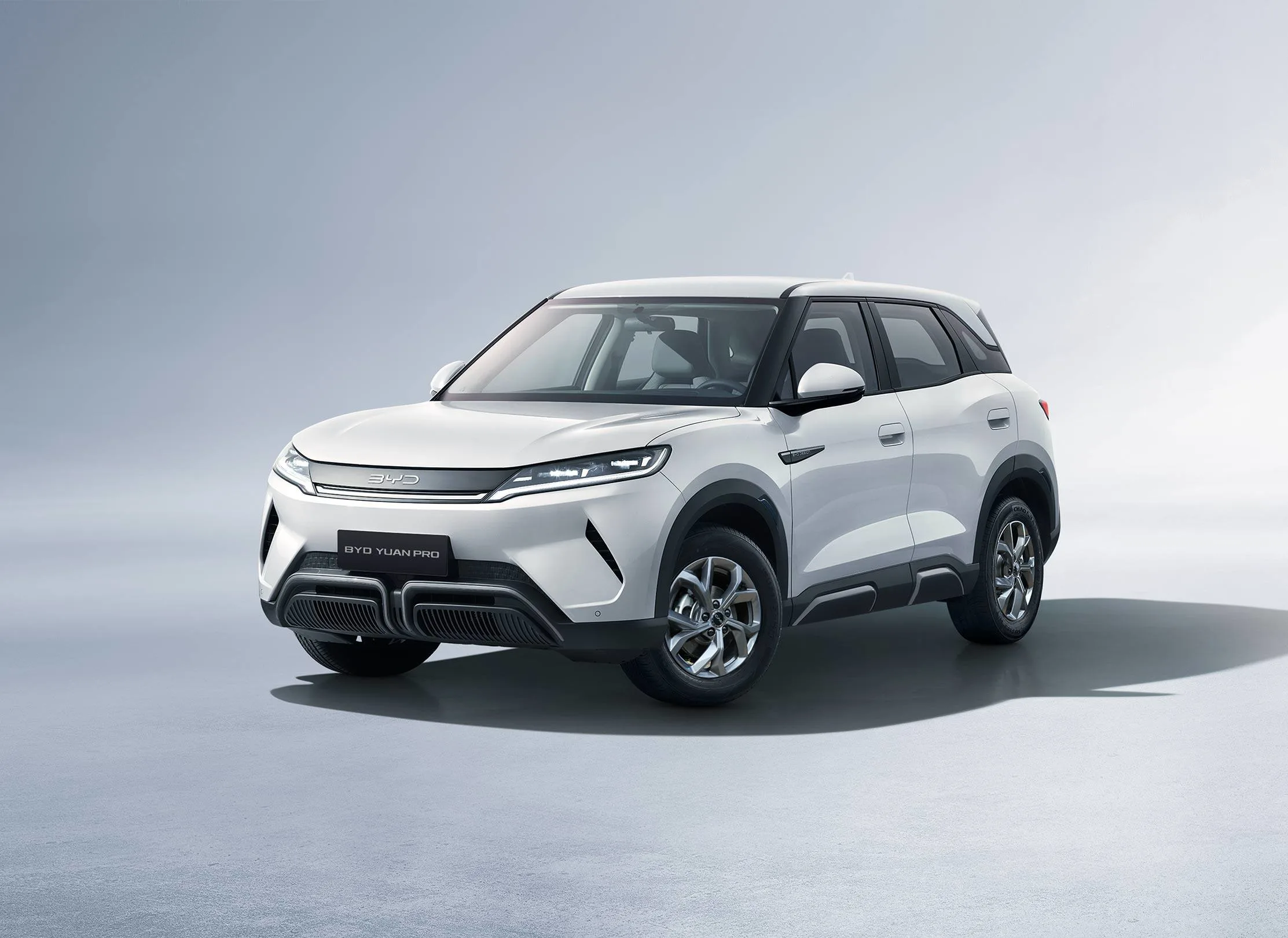 BYD YUAN PRO - miniatura 7
